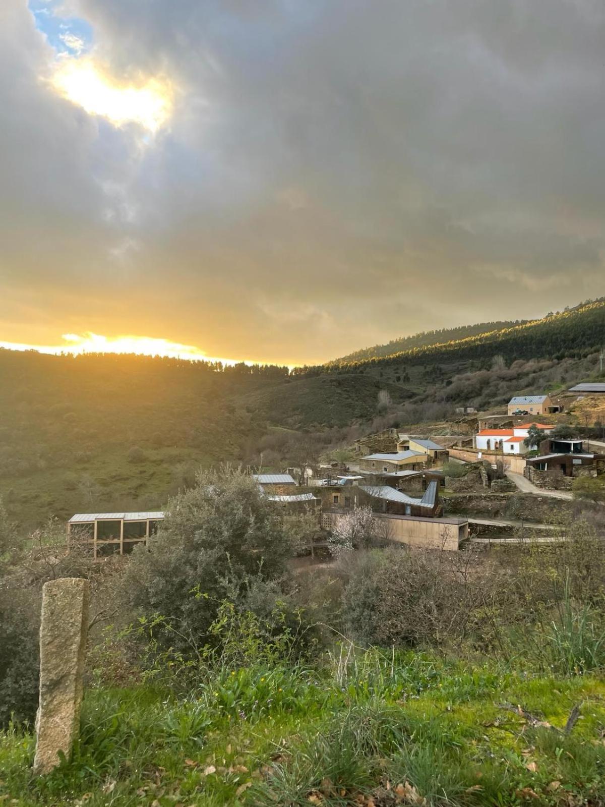 Colmeal Countryside Hotel Figueira de Castelo Rodrigo Dış mekan fotoğraf