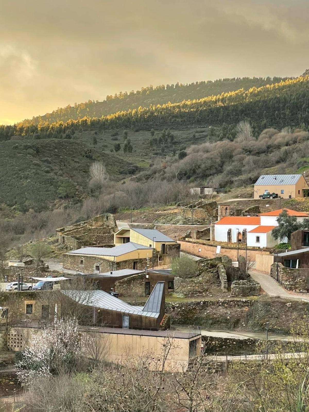 Colmeal Countryside Hotel Figueira de Castelo Rodrigo Dış mekan fotoğraf