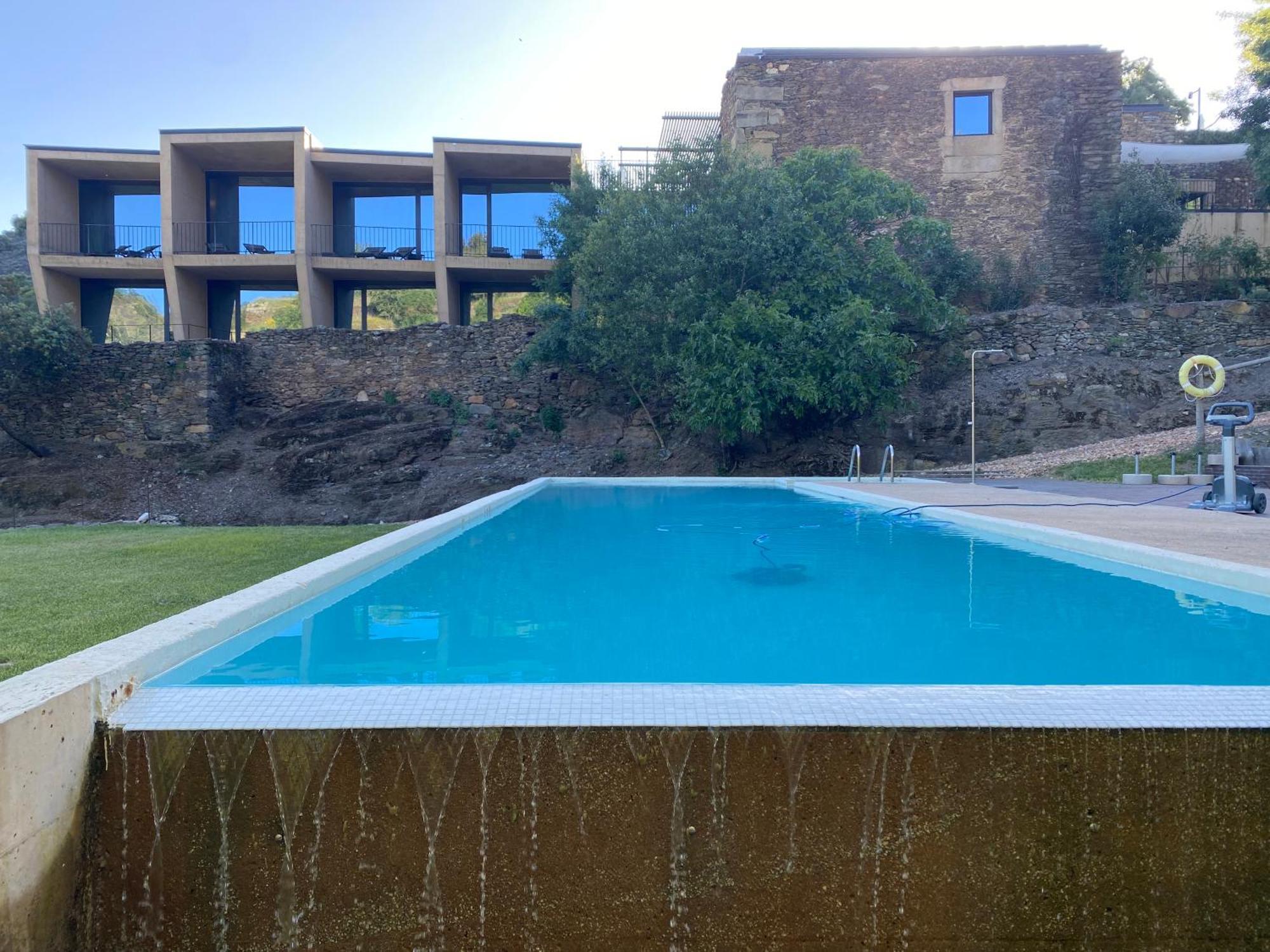 Colmeal Countryside Hotel Figueira de Castelo Rodrigo Dış mekan fotoğraf