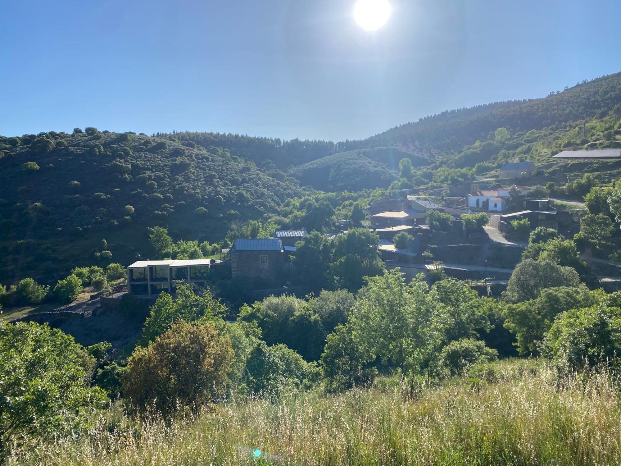 Colmeal Countryside Hotel Figueira de Castelo Rodrigo Dış mekan fotoğraf