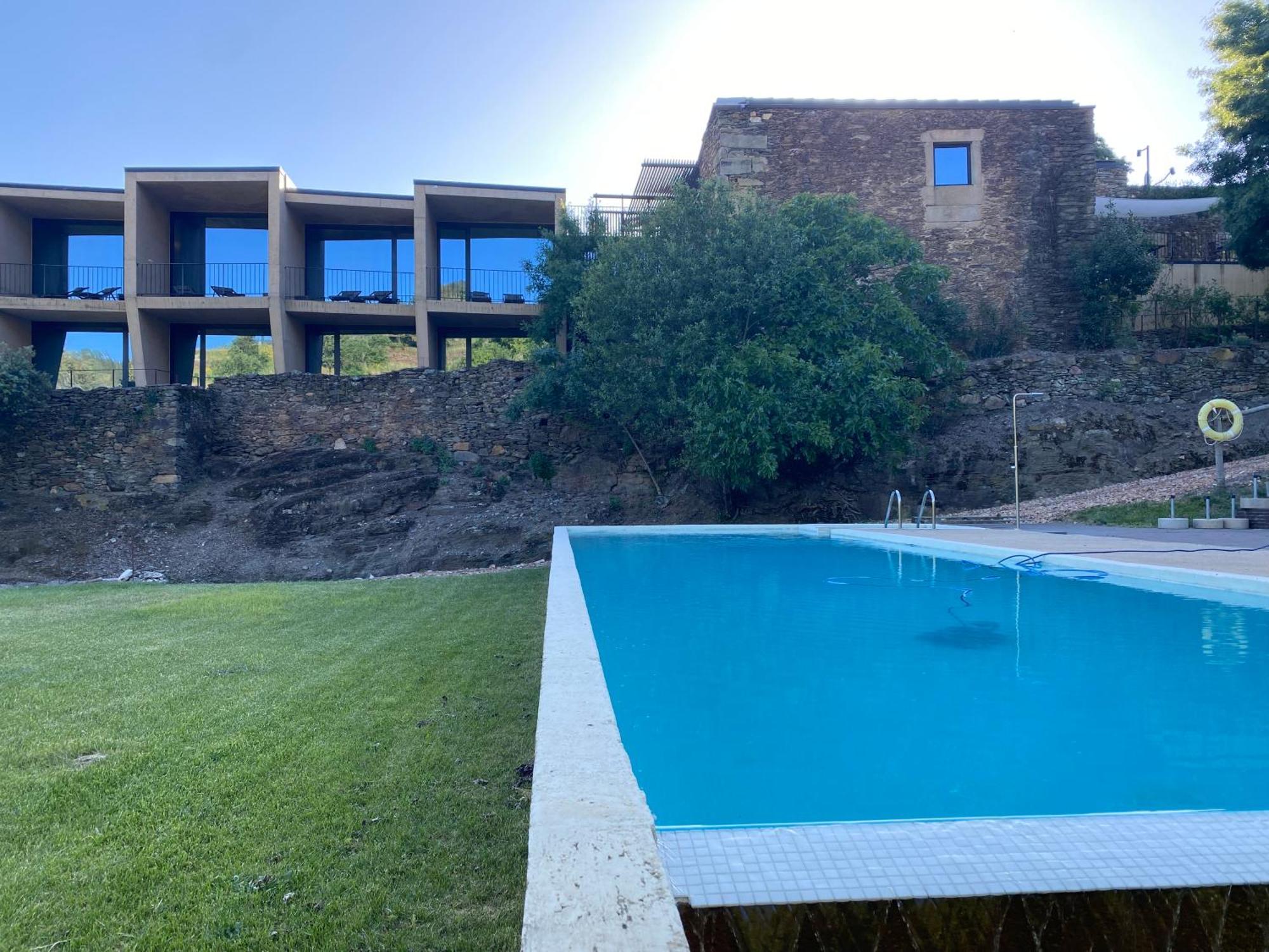 Colmeal Countryside Hotel Figueira de Castelo Rodrigo Dış mekan fotoğraf