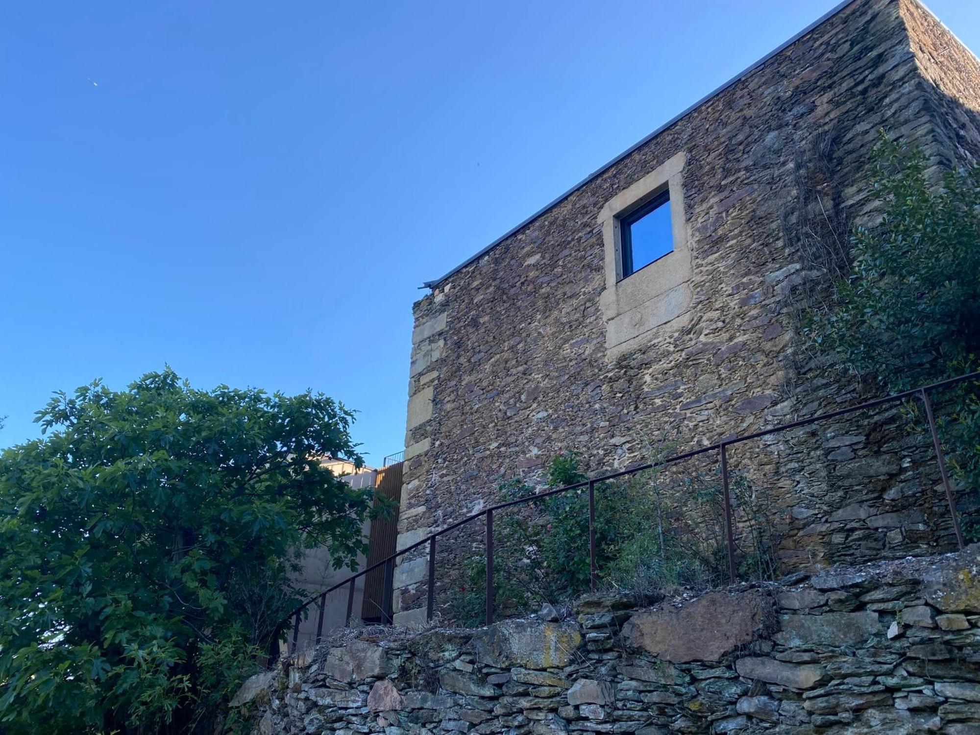 Colmeal Countryside Hotel Figueira de Castelo Rodrigo Dış mekan fotoğraf