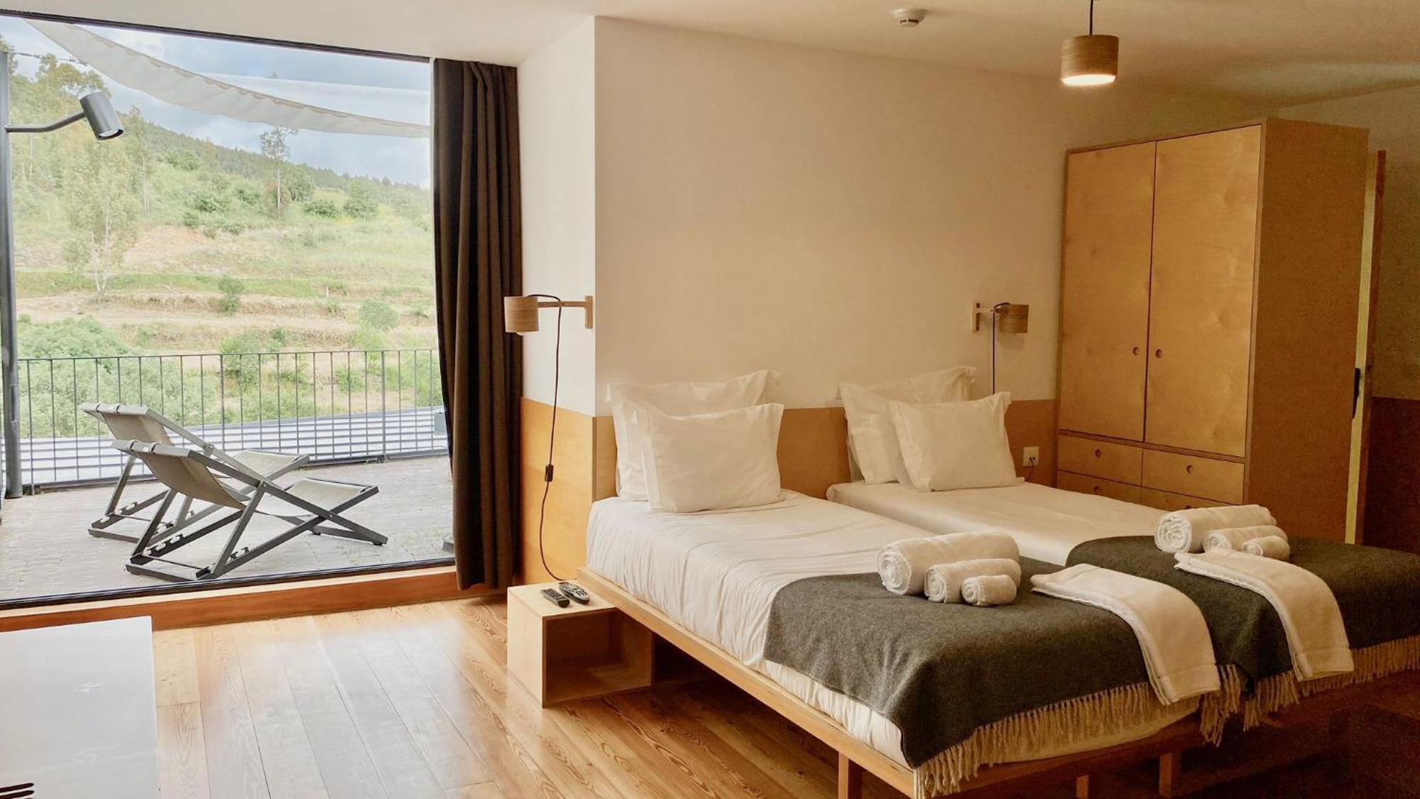 Colmeal Countryside Hotel Figueira de Castelo Rodrigo Dış mekan fotoğraf