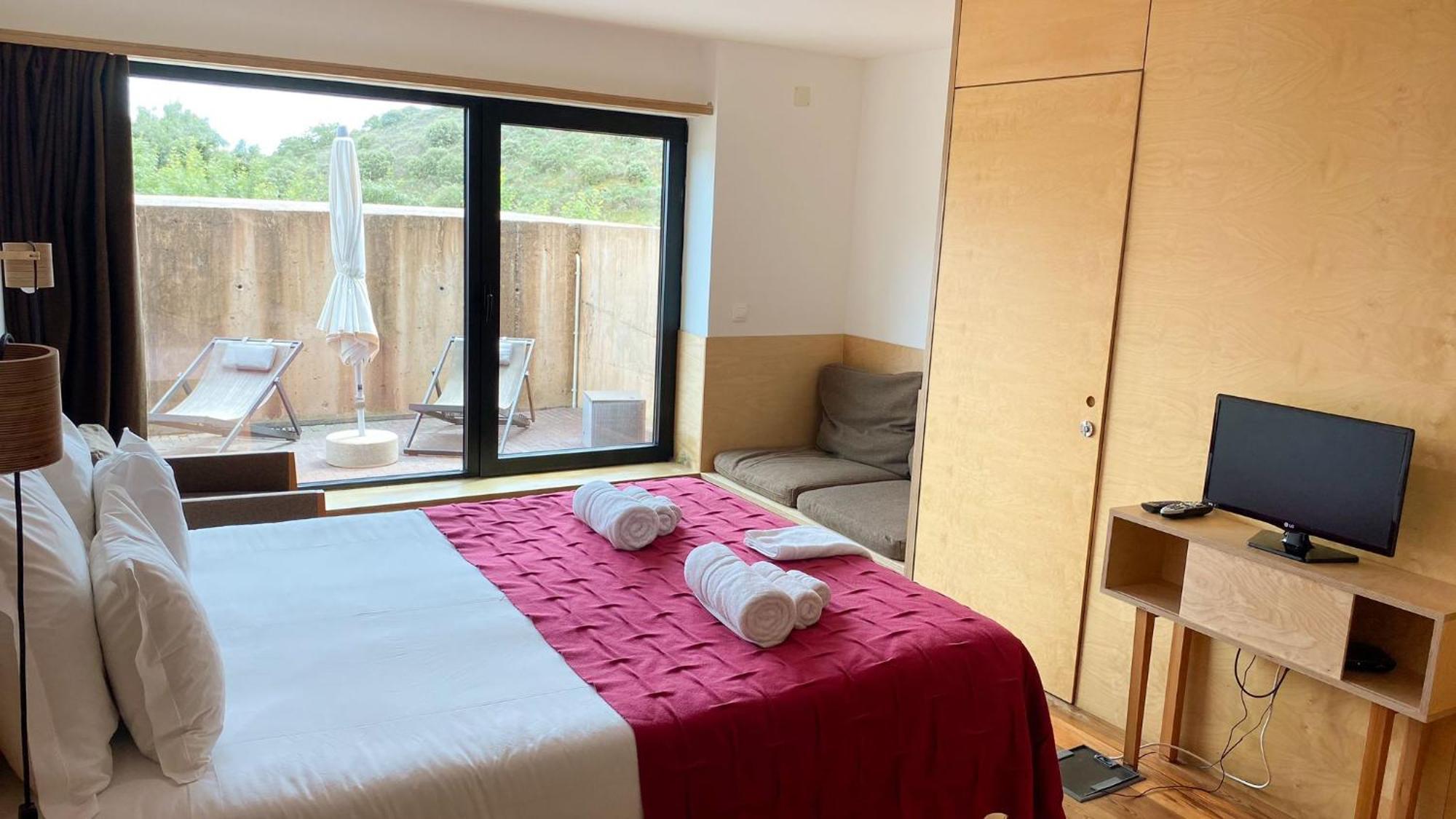 Colmeal Countryside Hotel Figueira de Castelo Rodrigo Dış mekan fotoğraf