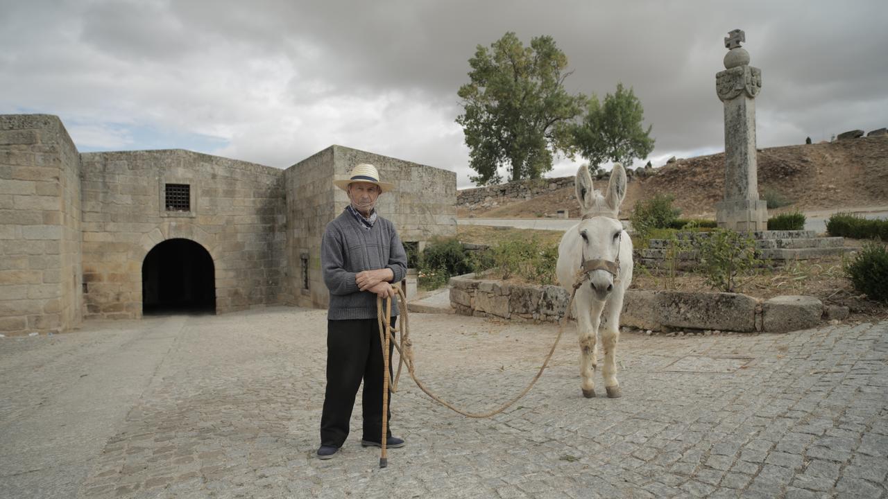 Colmeal Countryside Hotel Figueira de Castelo Rodrigo Dış mekan fotoğraf