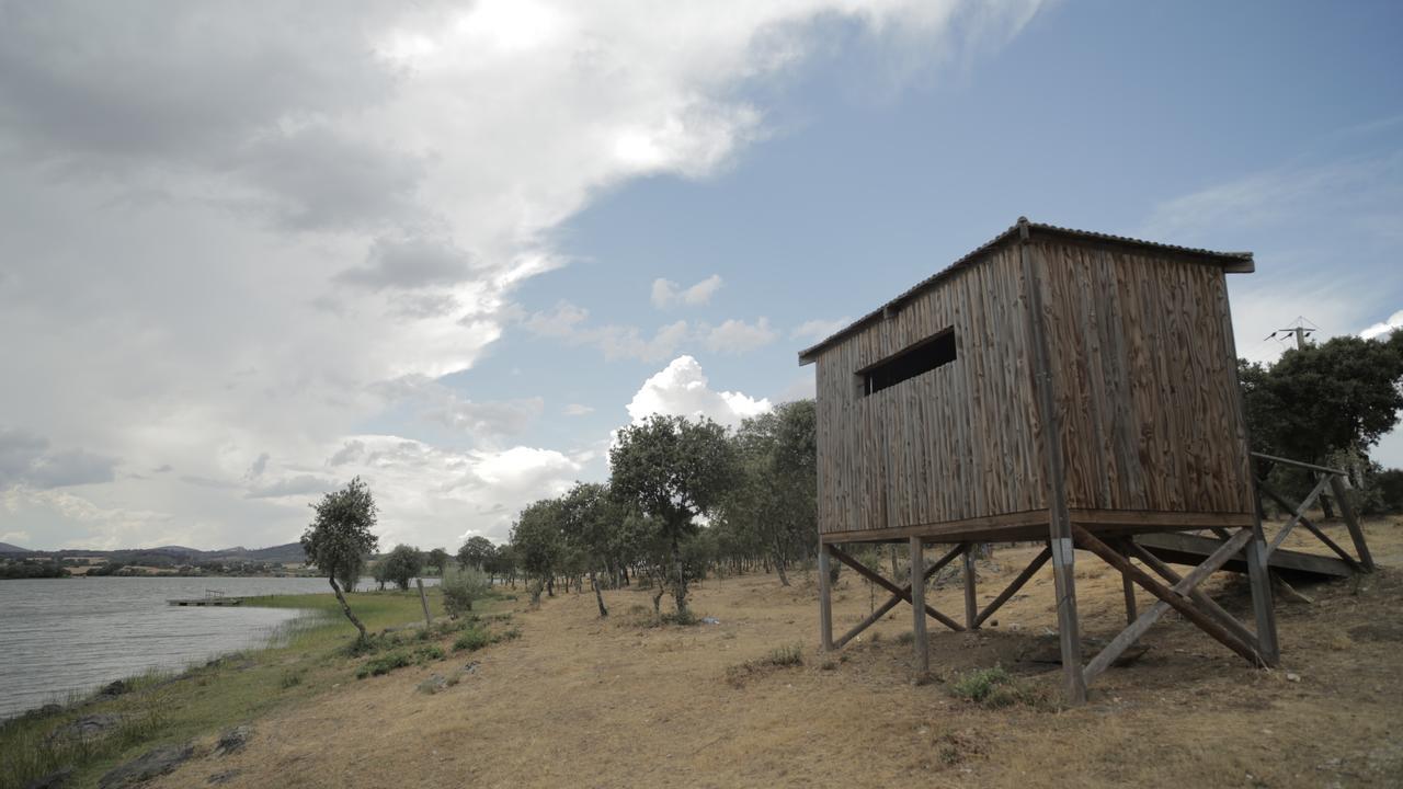 Colmeal Countryside Hotel Figueira de Castelo Rodrigo Dış mekan fotoğraf