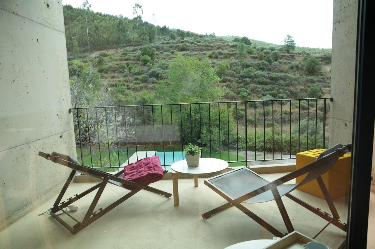 Colmeal Countryside Hotel Figueira de Castelo Rodrigo Dış mekan fotoğraf